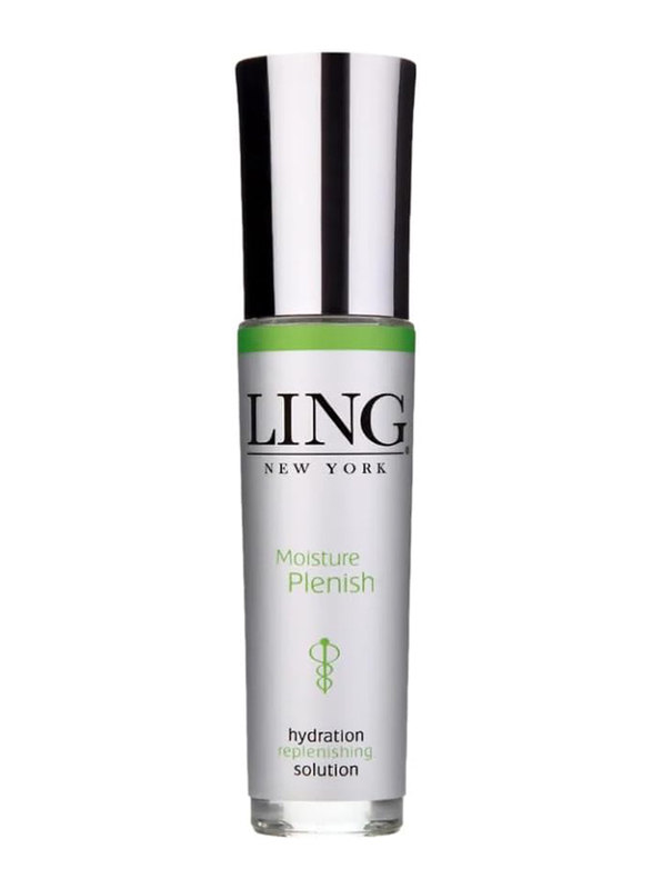 Ling Skincare Moisture Plenish Hydration Replenishing Solution, 30ml