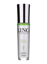 Ling Skincare Moisture Plenish Hydration Replenishing Solution, 30ml