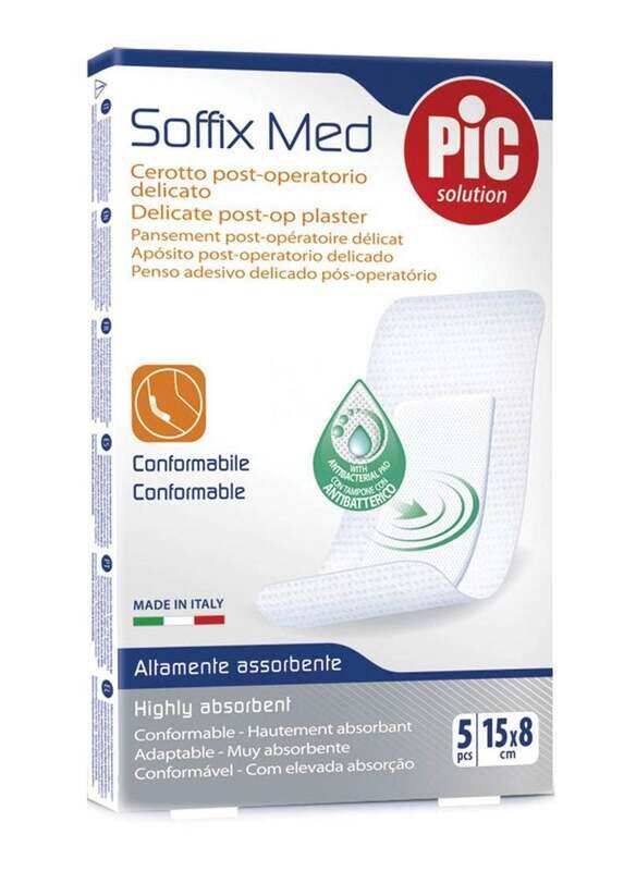 

Pic Soffix Med Ud Plaster 15X8Cm