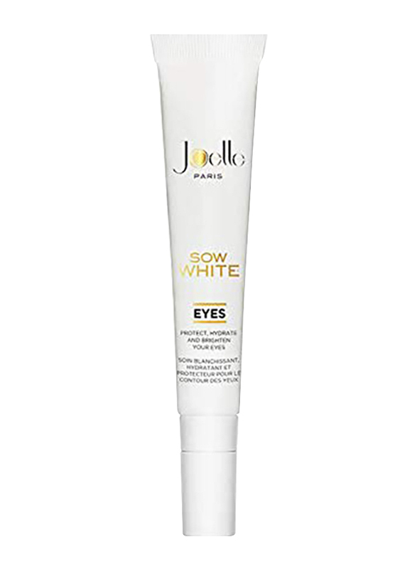 Joelle Paris Sow White Eyes Creams, 20ml