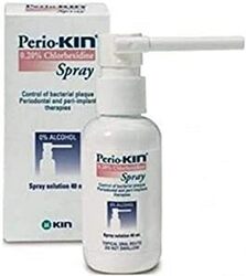 Kin Perio Deodorant Spray, 40ml