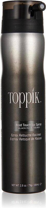 

Toppik Root Touch Up Spray, Black, 98ml