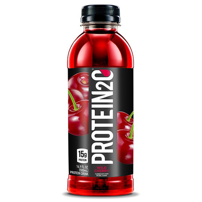 

Dr Nutrition Protein20 15G Protein Infused Water Cherry 500Ml