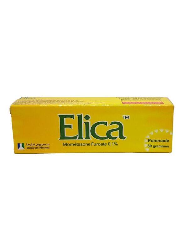 

Jamjoom Pharma Elica Oint 30G