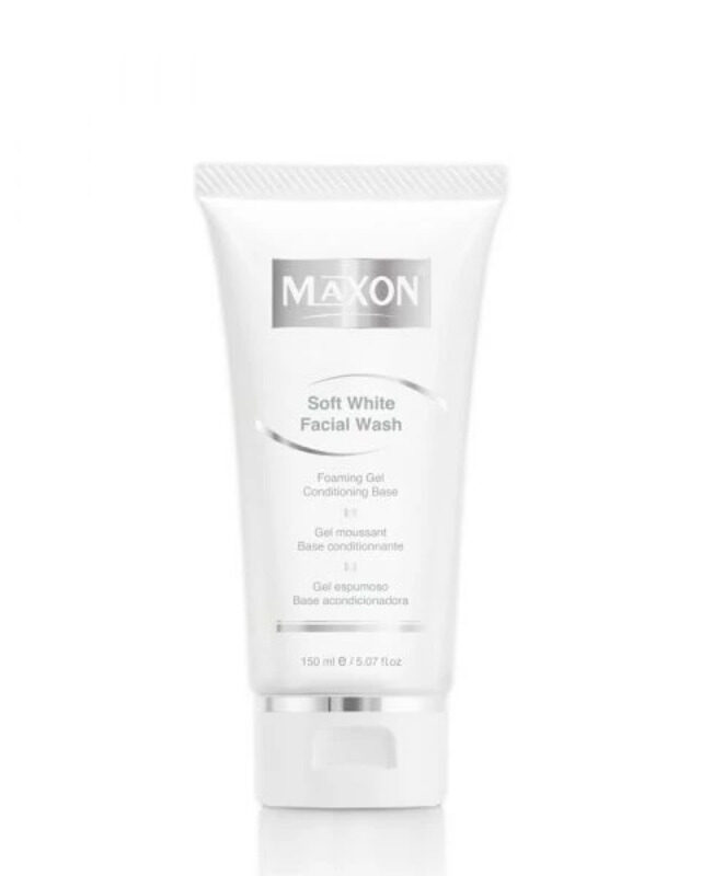 

MAX ON SOFT WHITE FACIAL WASH****INACTIVE