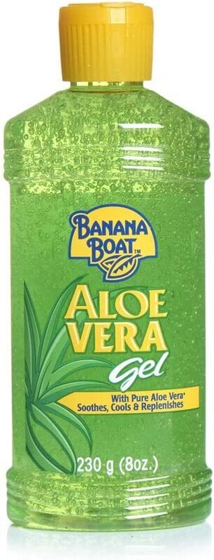 Banana Boat Aloe vera Gel, 230gm