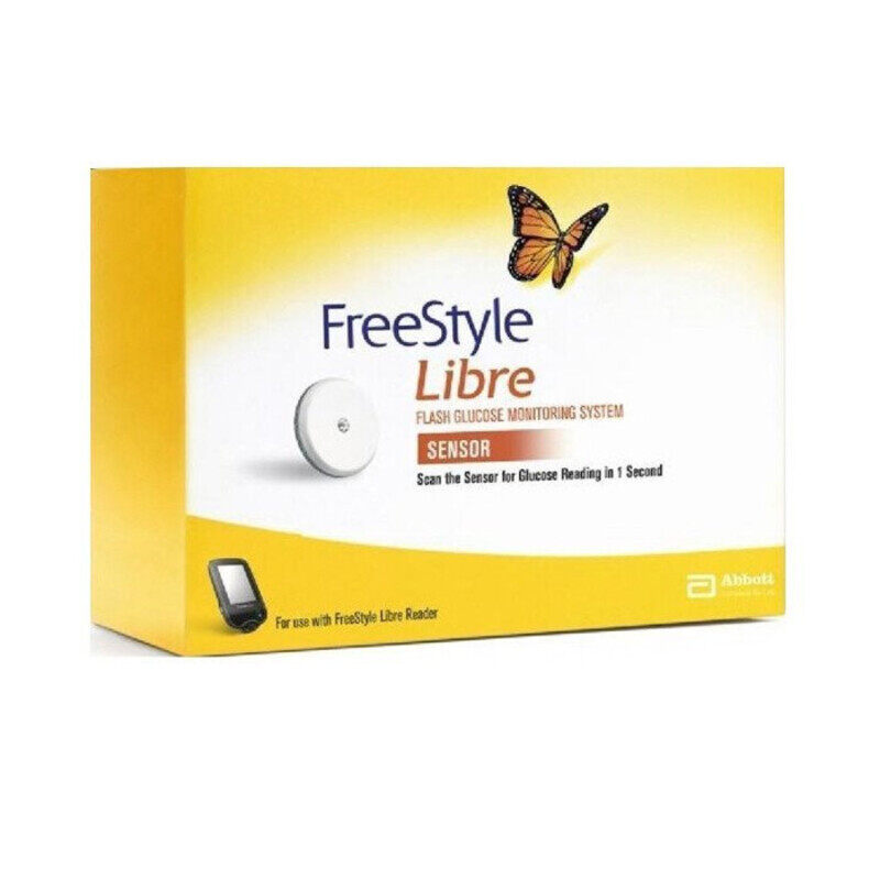 

Freestyle Libre Sensor