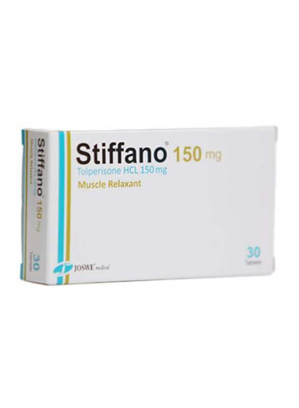

Joswe Stiffano 150 Mg Tab 30S