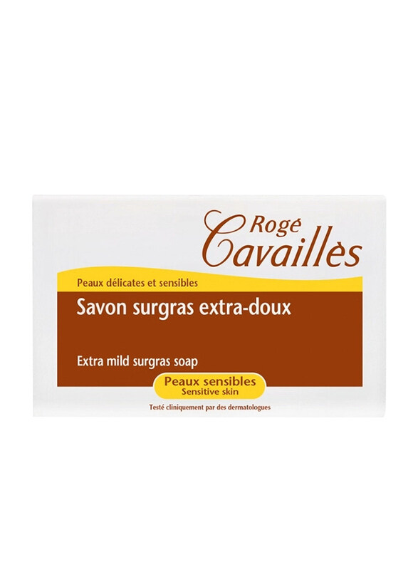 

Roge Cavailles Roge Lavailles Dermatological High Tolerance Deo Care Roll On Deodorant, 50ml