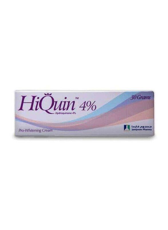 

Jamjoom Pharma Hiquin 4% Cream