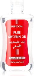 Bebecom Pure Glycerin Oil for Normal & Dry Skin, 200ml