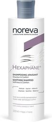 Noreva Hexaphane Soothing Shampoo, 250ml