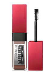 Maybelline New York Tattoo Brow 36HR Gel Tint, Warm Brown