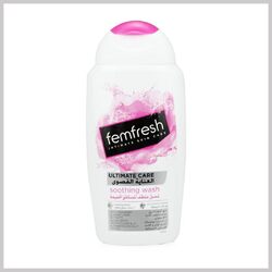 Femfresh Ultimate Care Soothing Intimate Wash, 250ml