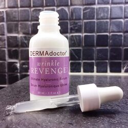 Derma Doctor Wrinkle Revenge Ultimate Hyaluronic Serum, 30ml