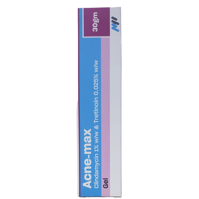 ACNE-MAX GEL 30GM