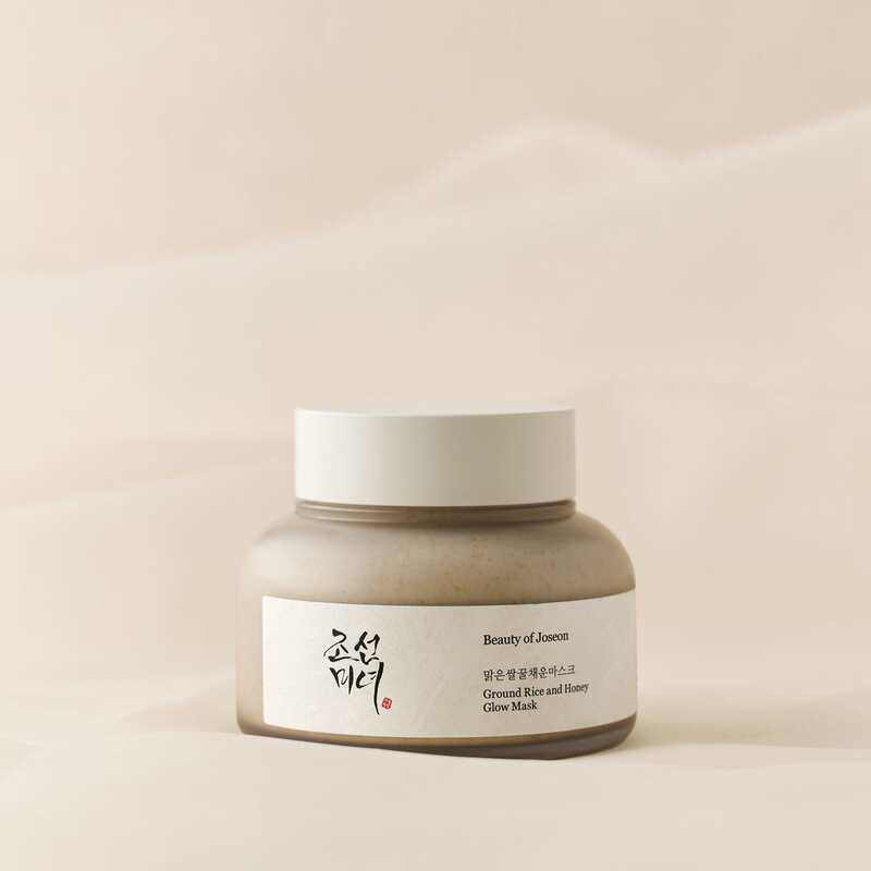 

BEAUTY OF JOSEON BEAUTY OF JOSEON GROUND RICE AND HONEY GLOW MASK 150ML