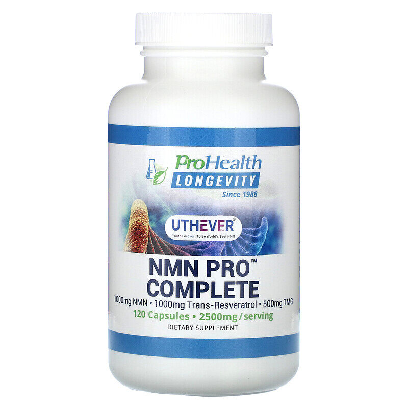 Nmn 250 Mg Capsules 60S