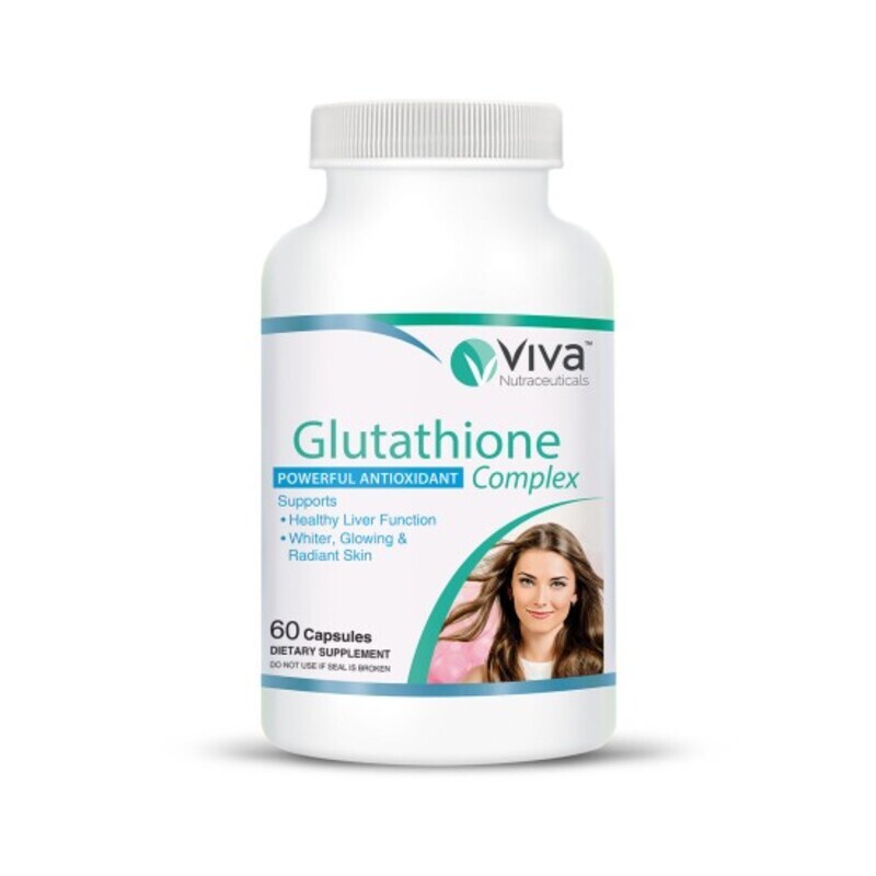 Viva Glutathione Complex 60S