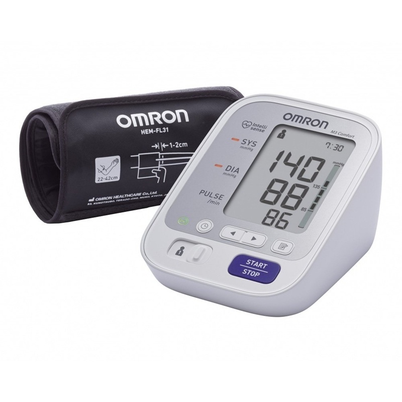 Omron B.P. Monitor M3