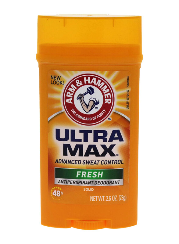 Arm & Hammer Fresh Deodorant, 2.6oz