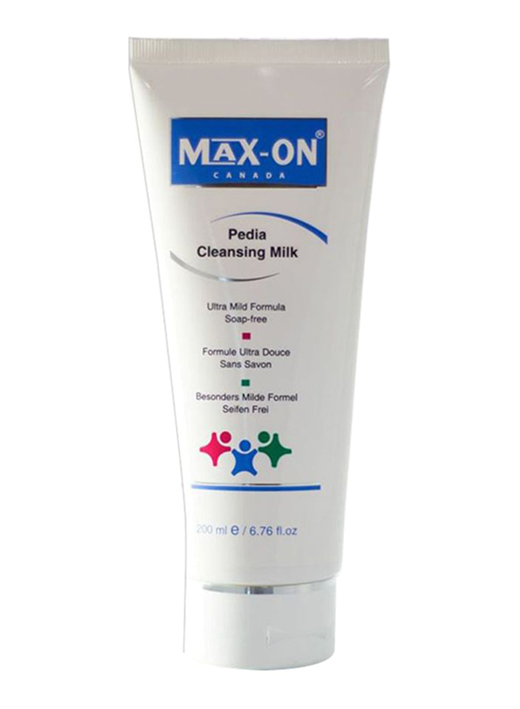 Max-On 200ml Pedia Cleansing Milk