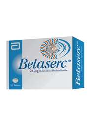 Betaserc 24Mg Tab 60S