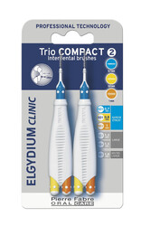 ELGYDIUM CLINIC TRIO COMPACT MIXED NARROW