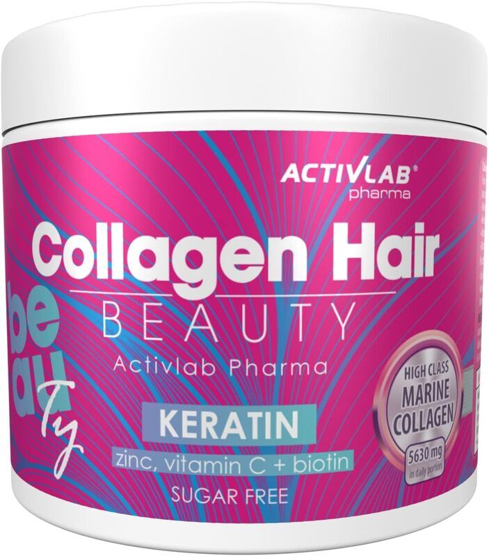 Paxas Collagen Beauty Hair, 200g