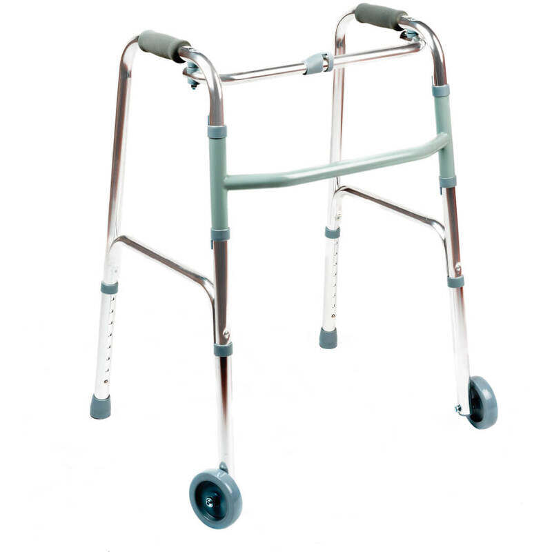 

Novamed 9125L Walker W/Wheel Xxx