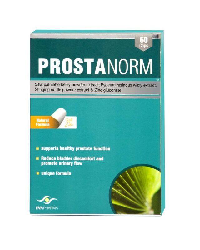 

Evapharma Prostanorm Capsules 60'S