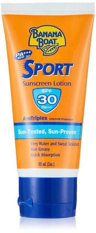 

Banana Boat Sport Sunscreen Lotion, 90ml