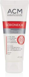 ACM Sebionex.K Keratoregulating Exfoliation Cream, 40ml