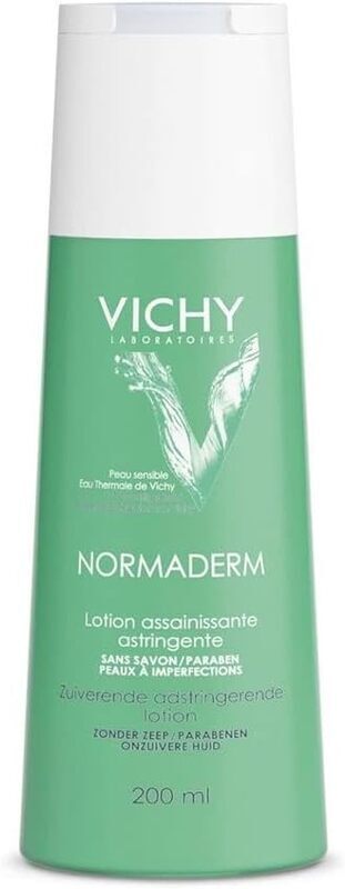 Vichy Normaderm Purifying Lotion, 200ml