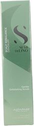 Alfaparf Milano Semi di Lino Scalp Rebalance Gentle Exfoliating Scrub, 150ml