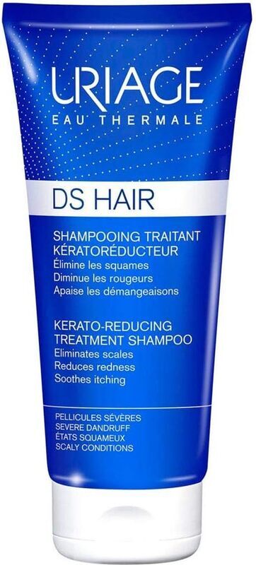 Uriage Ds Hair Keratolytic Treatment Shampoo, 150ml