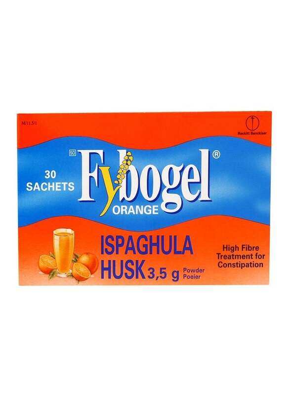 

Gaviscon Fybogel Orange Sachets 30S