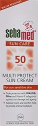 Sebamed SPF 50 Sun Cream, 75ml