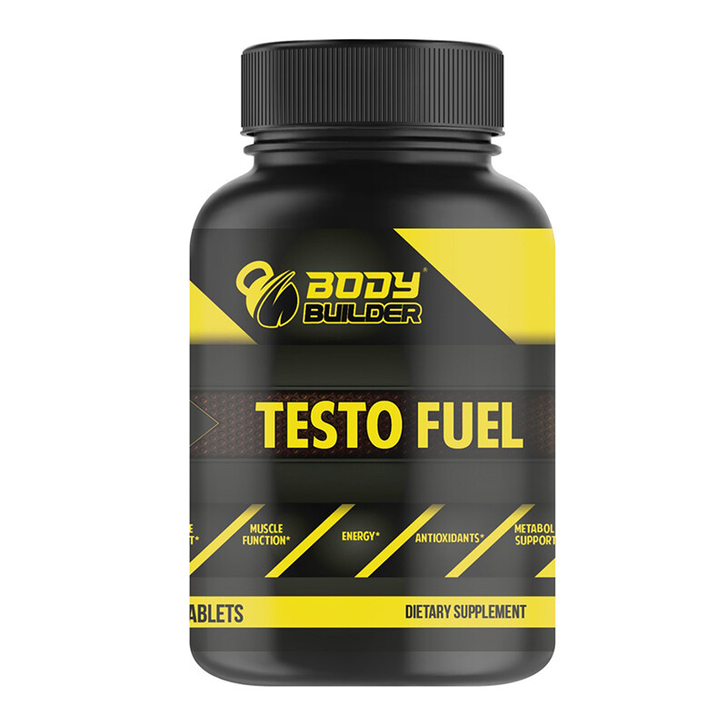 

BODY BUILDER TESTO FUEL TAB 60'S