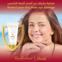 Glow Radiance Shield, 50ml