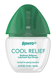 Rohto Cool Redness Relief Eye Drops, 13ml