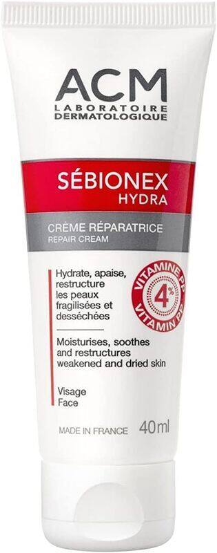 

Laboratoire ACM Sebionex Hydra Repair Face Cream, 40ml