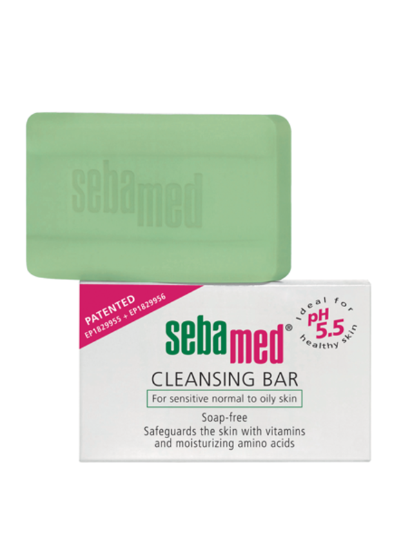 SEBAMED ADULT CLEASING BAR 100g