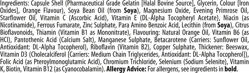 Vitabiotics Wellwoman Dietary Supplement, 30 Capsules