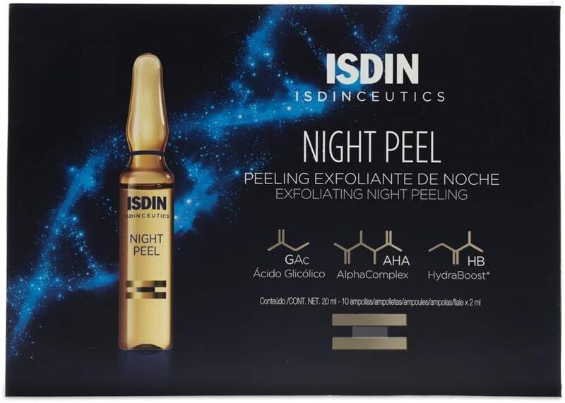 Isdin Isdinceutics Night Peel, 30 X 2ml