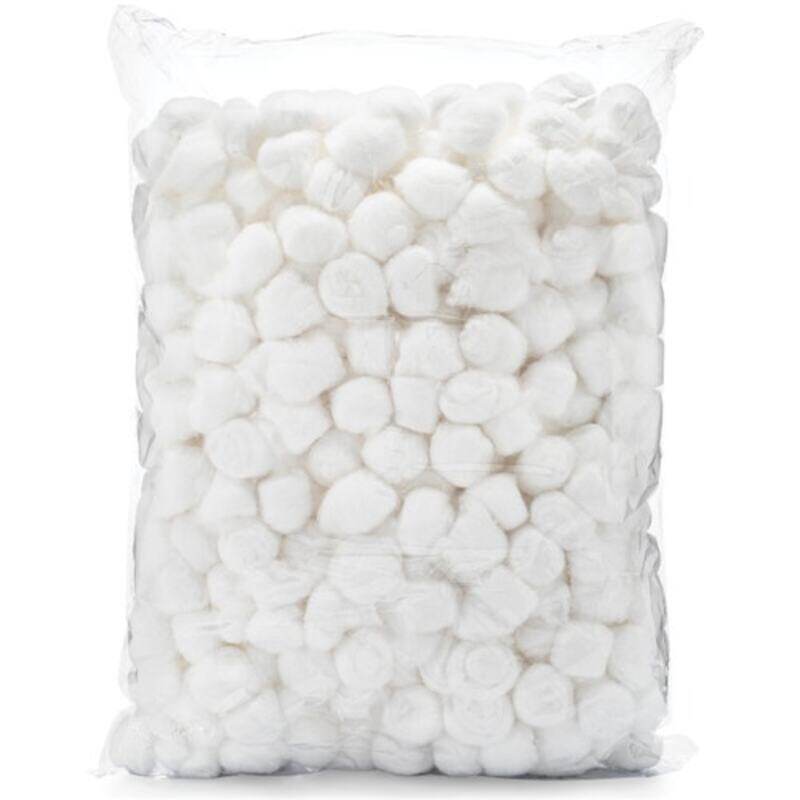 

Novamed Cotton Balls 100S (B10050G)