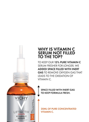 Vichy Liftactiv Supreme Vitamin C Serum, 20ml