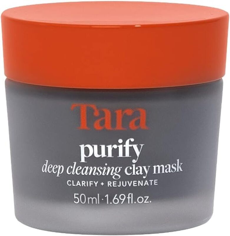 

Tara Purify Deep Cleansing Clay Mask, 50ml