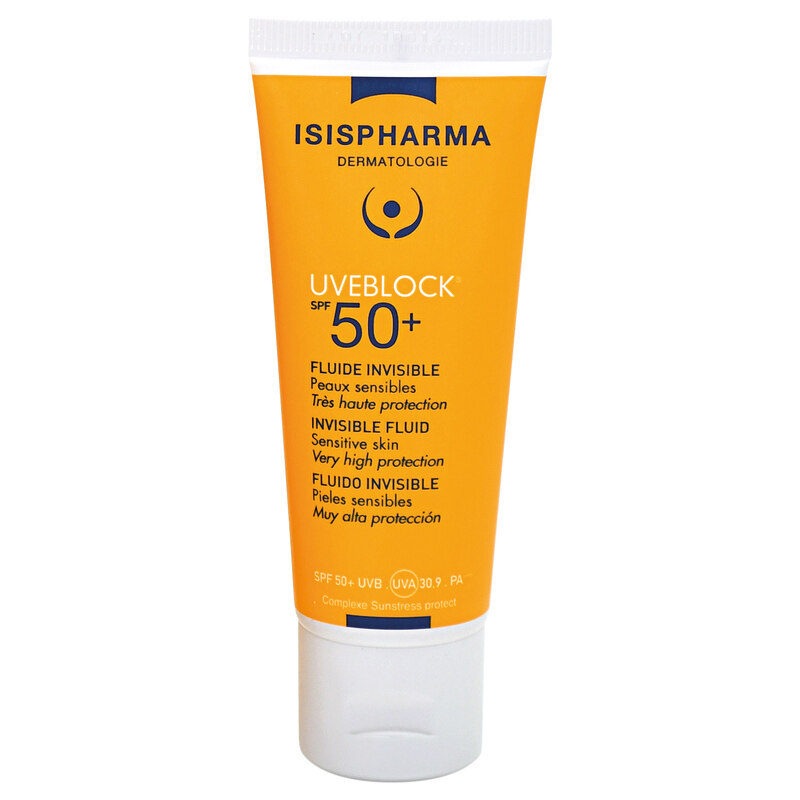 

ISIS PH UVEBLOCK SPF 50+ FLUID 40ML