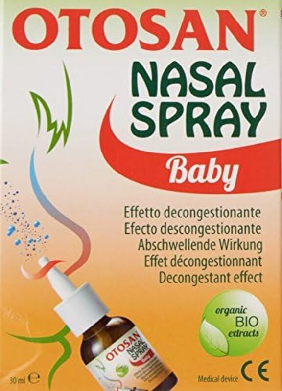 Otosan 30ml Baby's Nasal Spray
